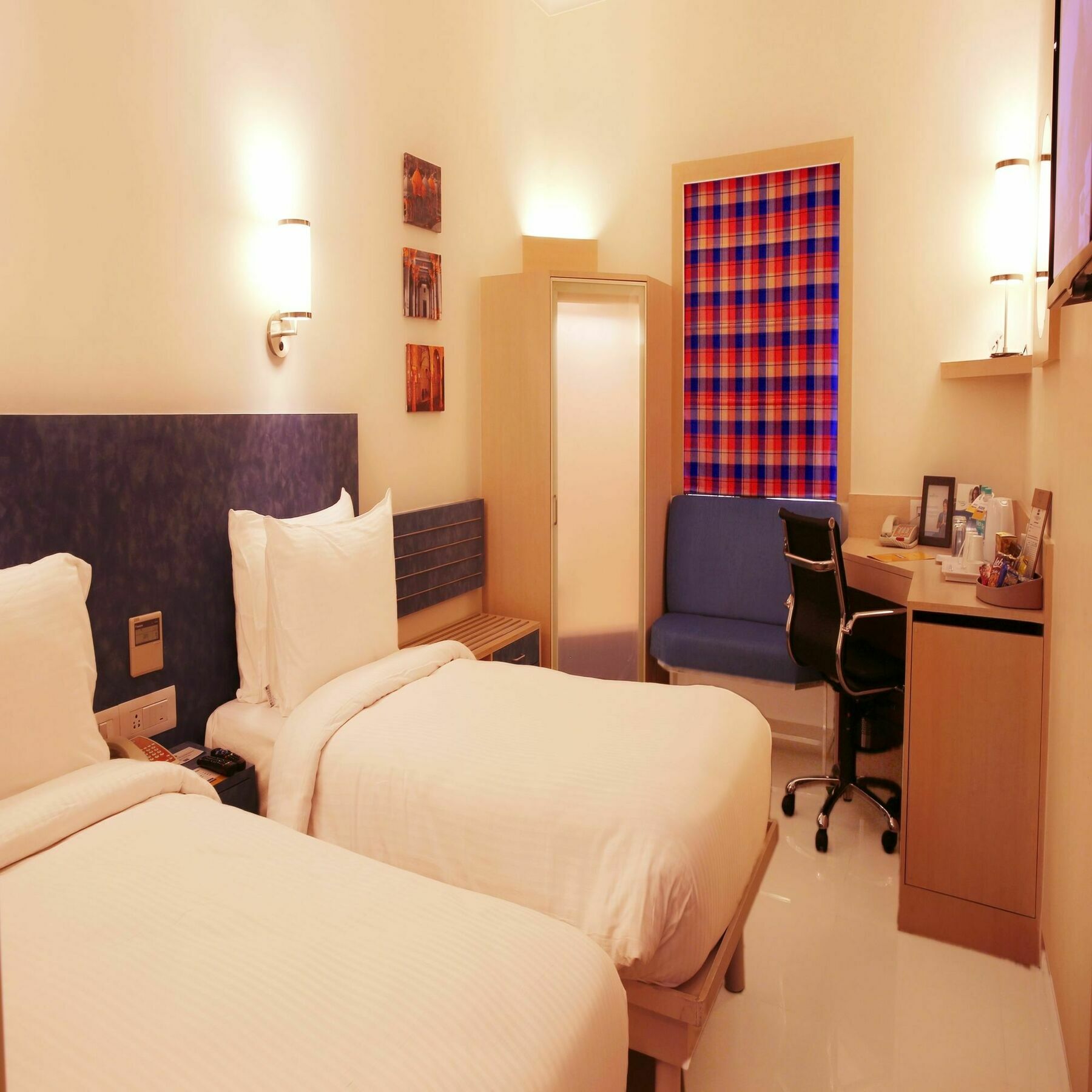 Kalyan Grand - A Business Hotel Vandalur Exterior photo